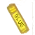 黄色外壳固体胶(低温)